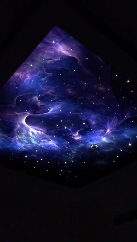 Stretch Ceilings