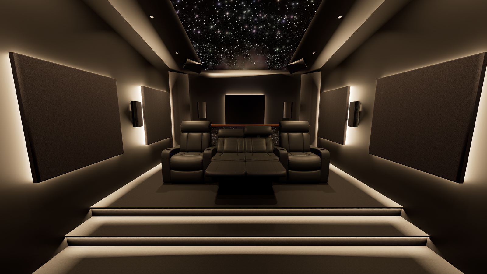 Brad’s Cinema — Scene Preview
