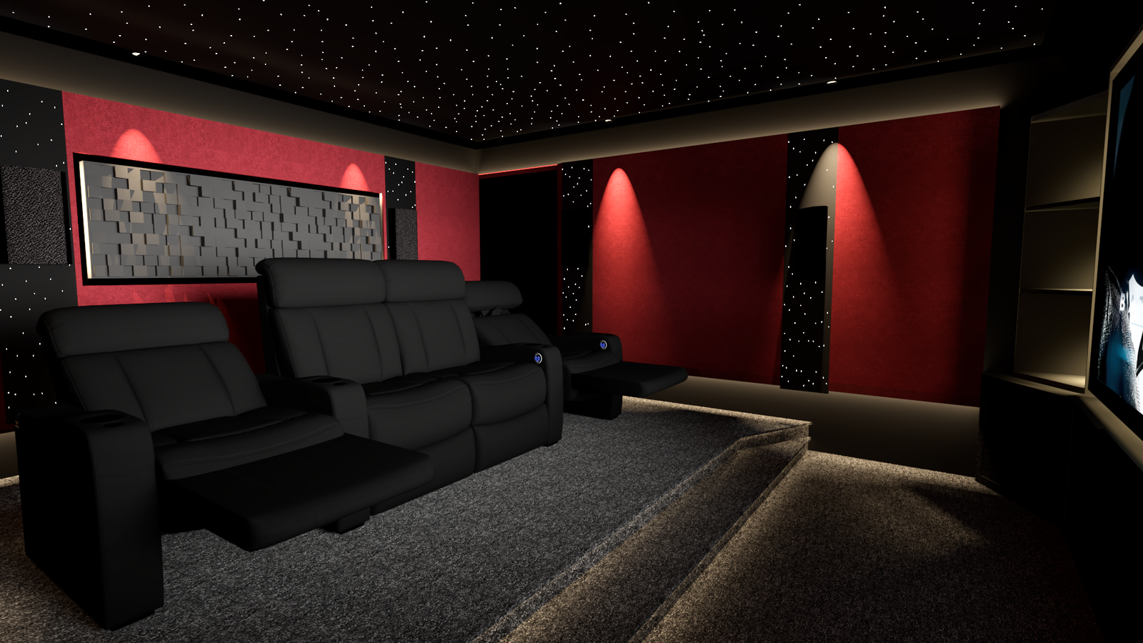 Cinema Design — Demo 1