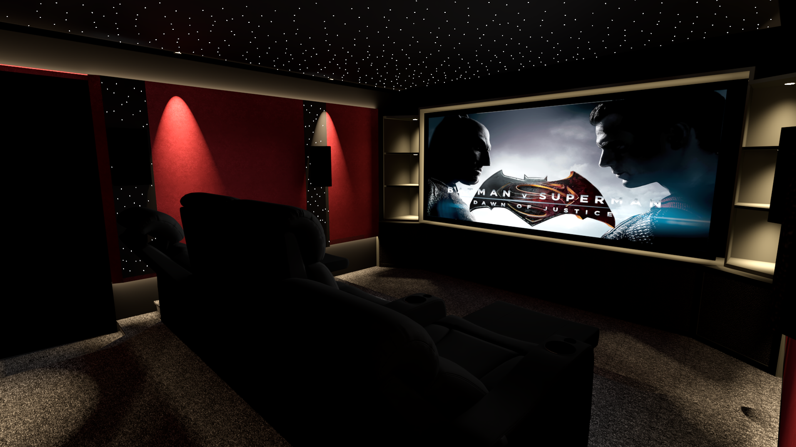 Cinema Design — Demo 2