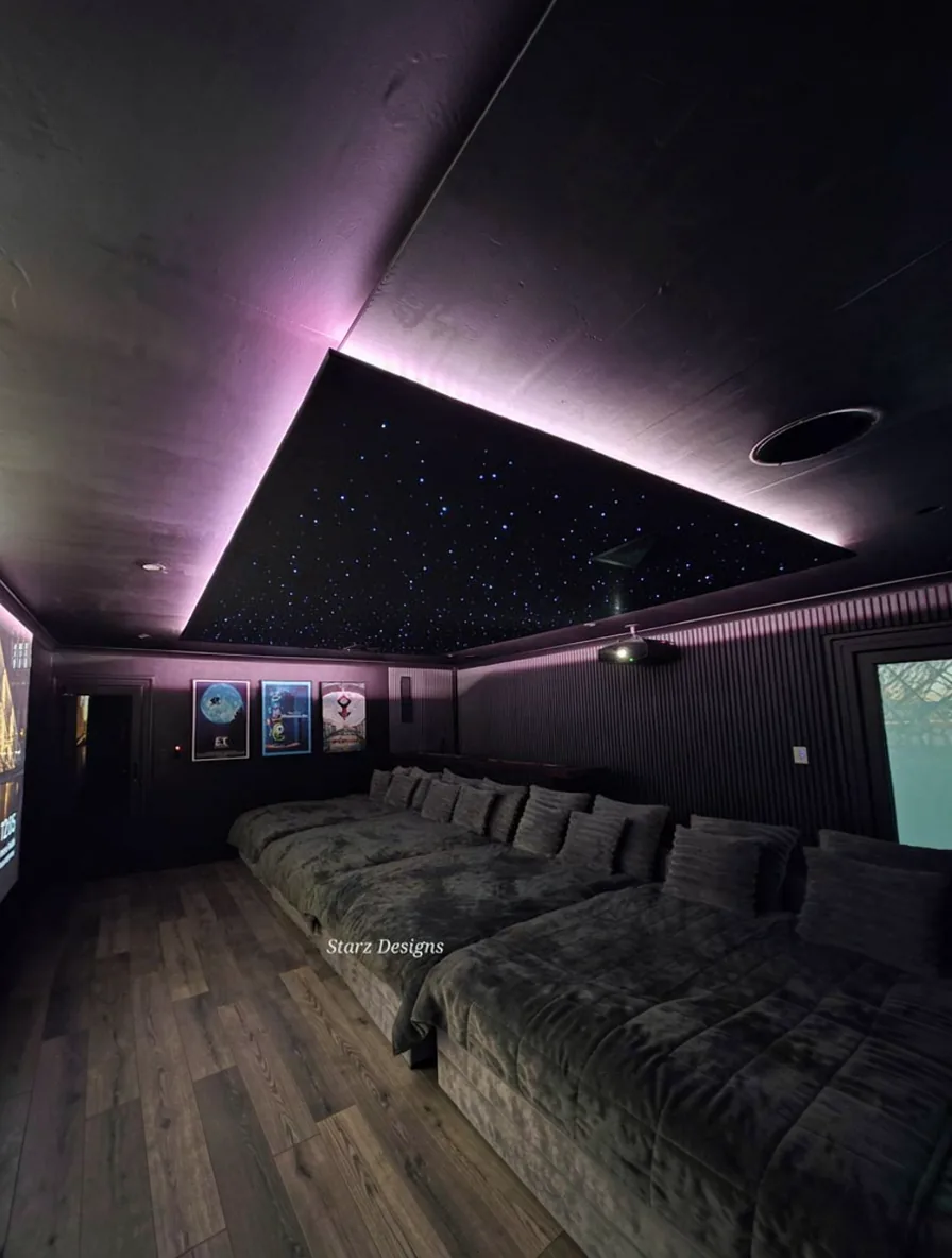 Home theatre project