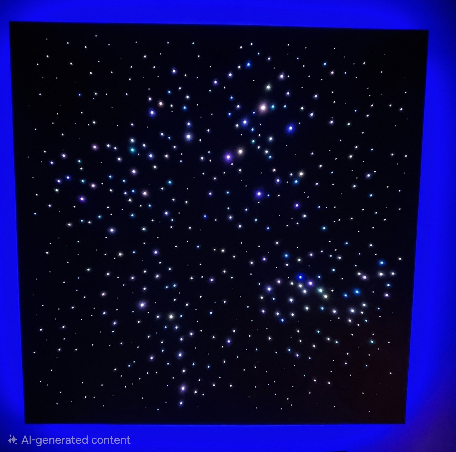 Star Ceiling — Project 11