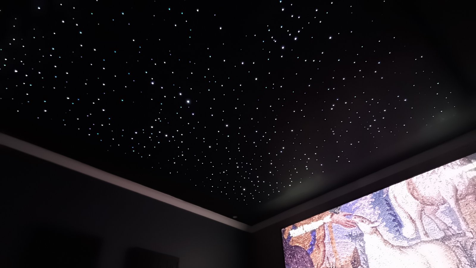 Star Ceiling — Project 13