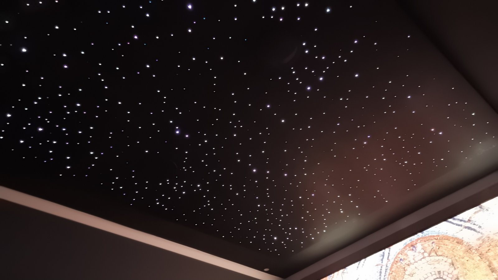 Star Ceiling — Project 14