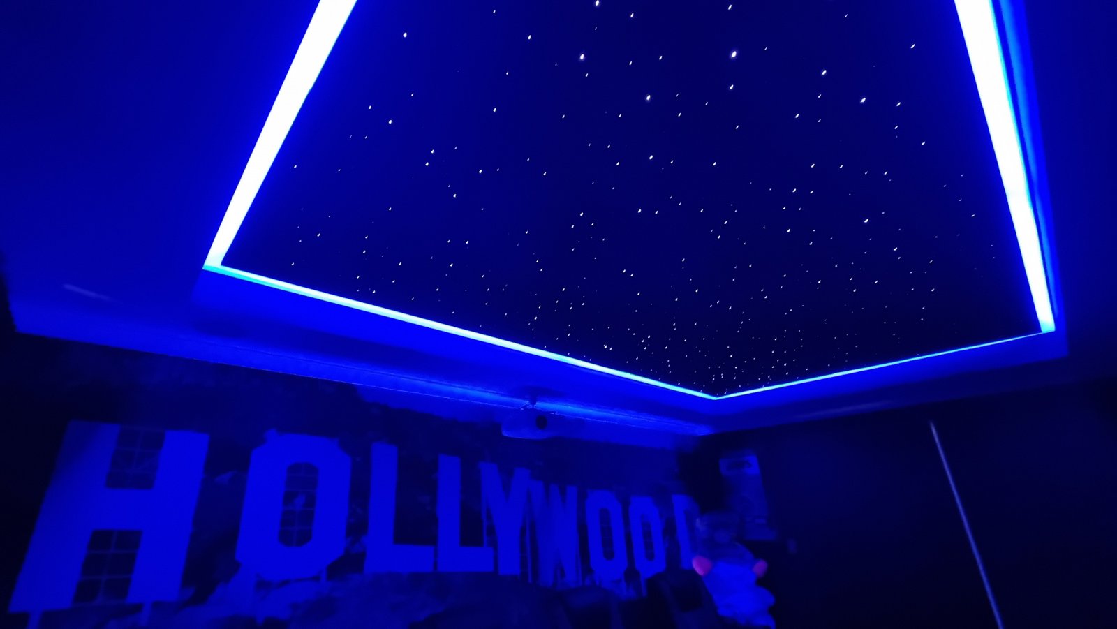 Star Ceiling — Project 18