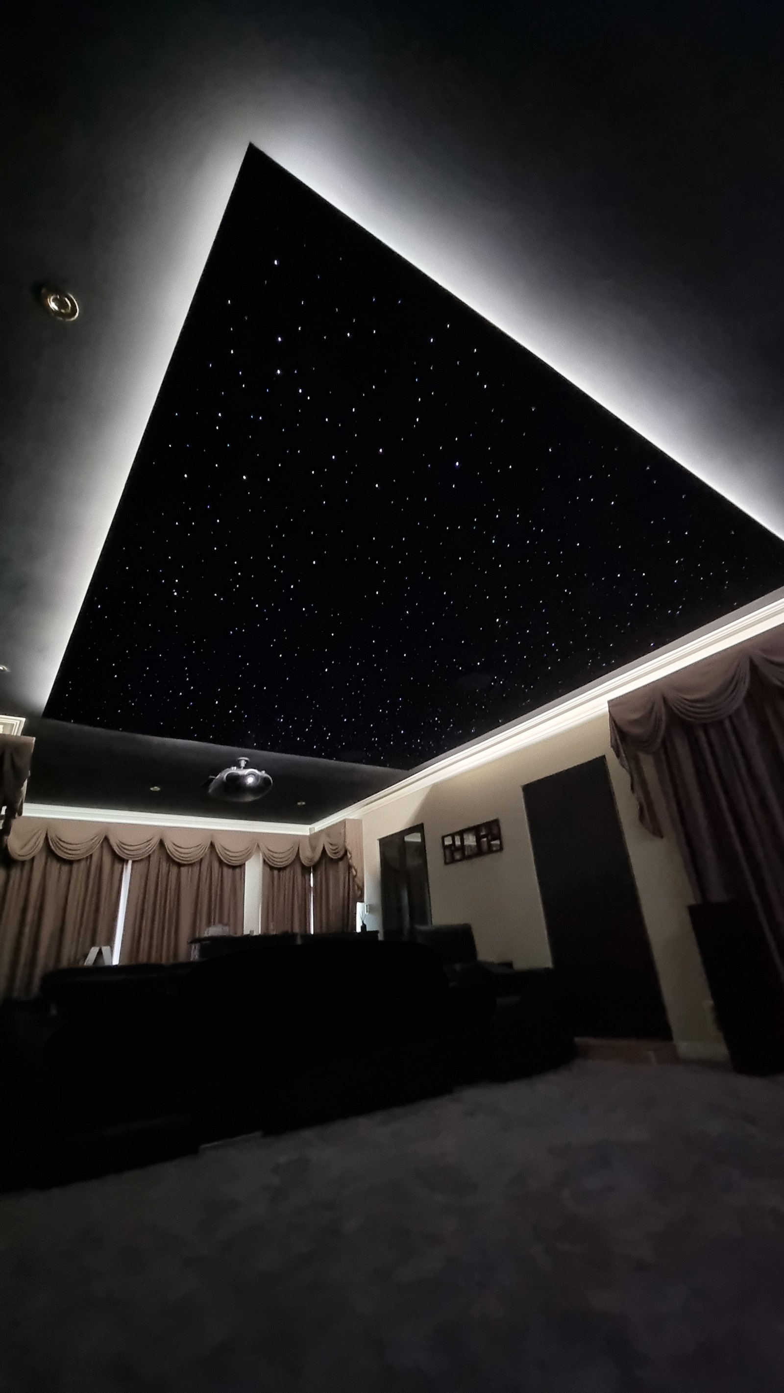 Star Ceiling — Project 20