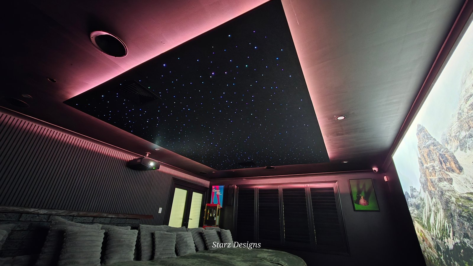 Star Ceiling — Project 21