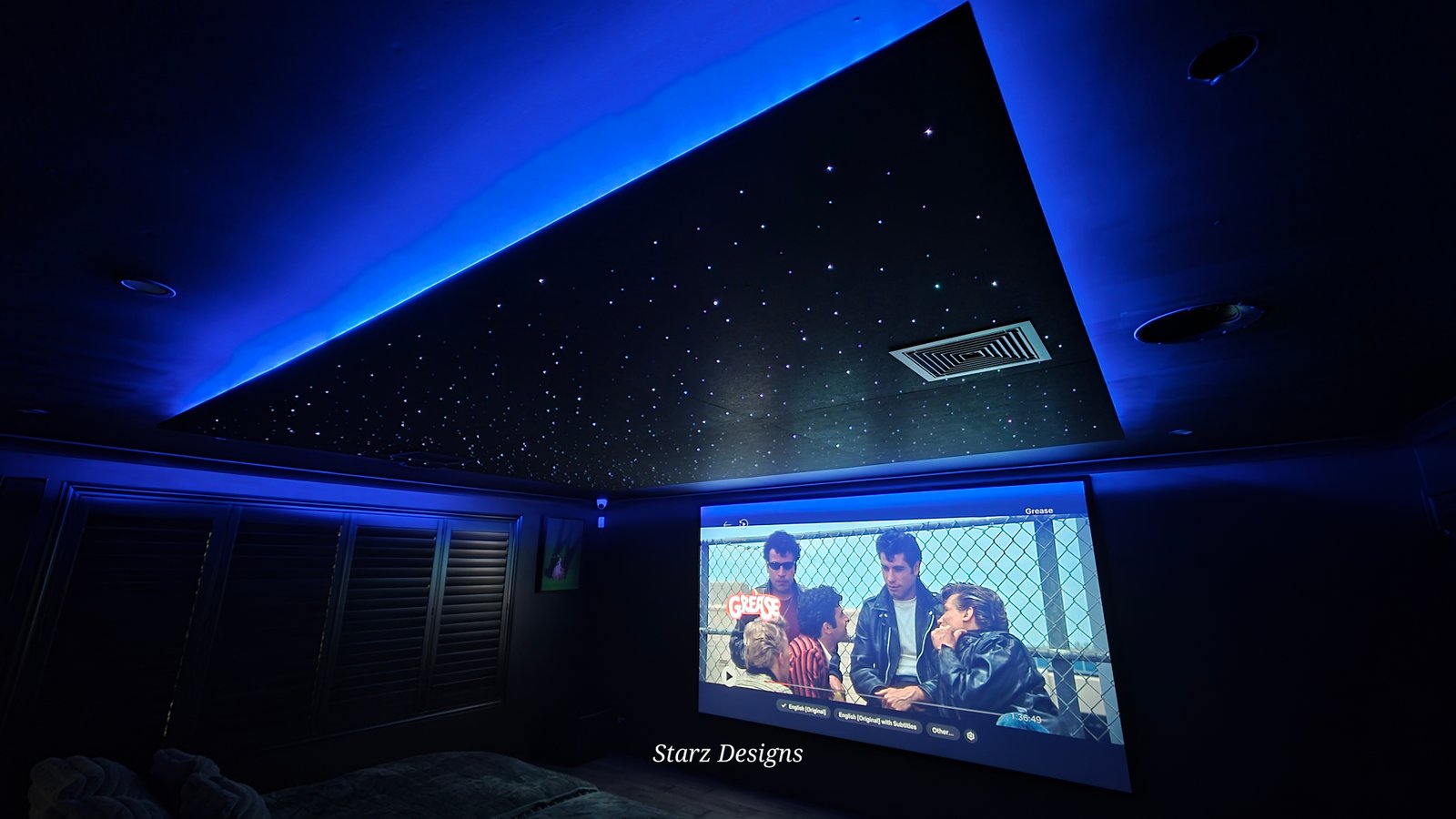 Star Ceiling — Project 23