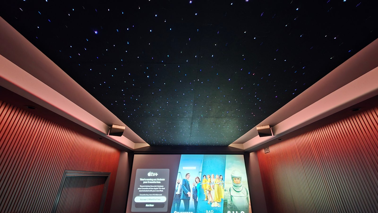 Star Ceiling — Project 24