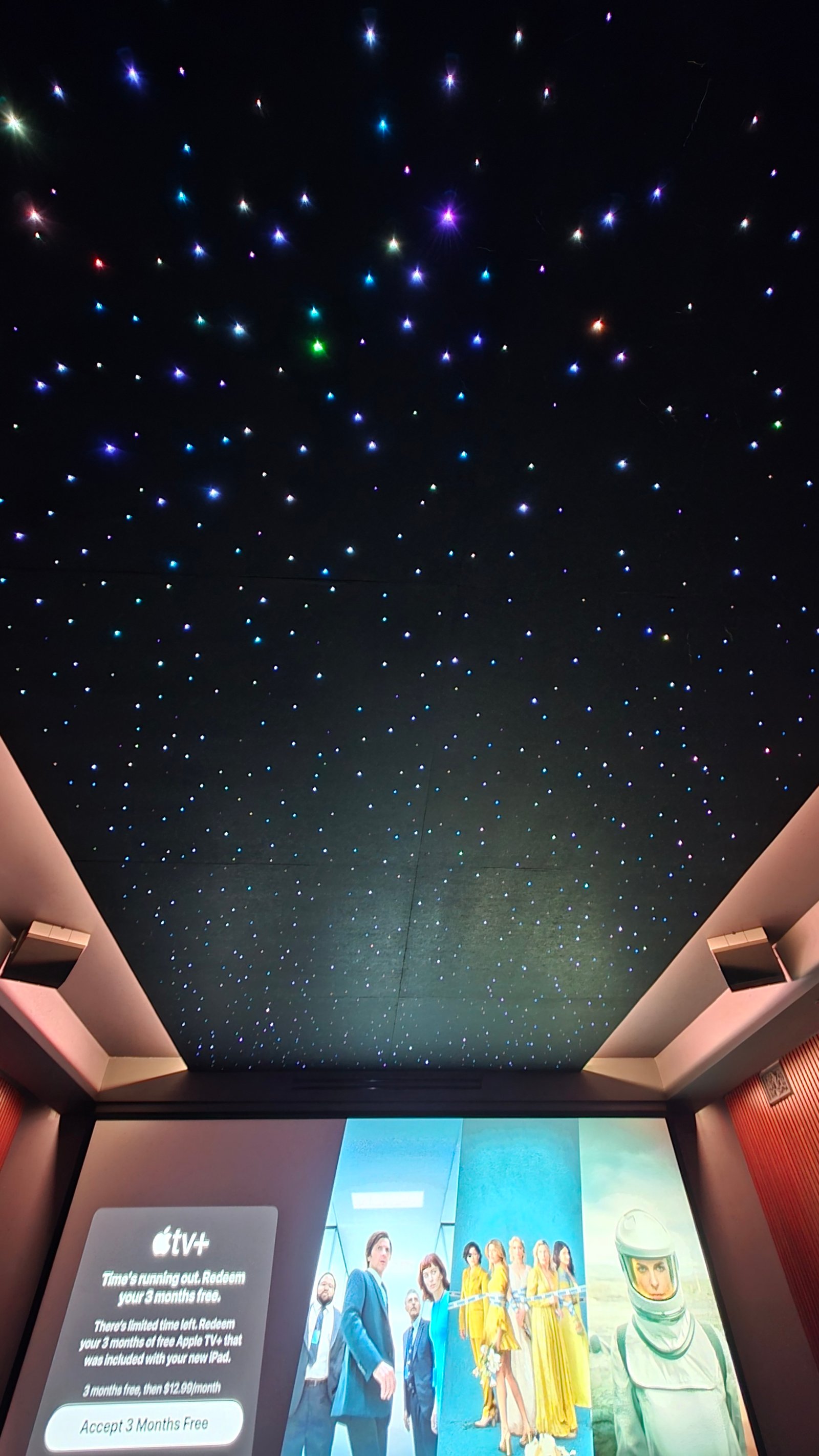 Star Ceiling — Project 25