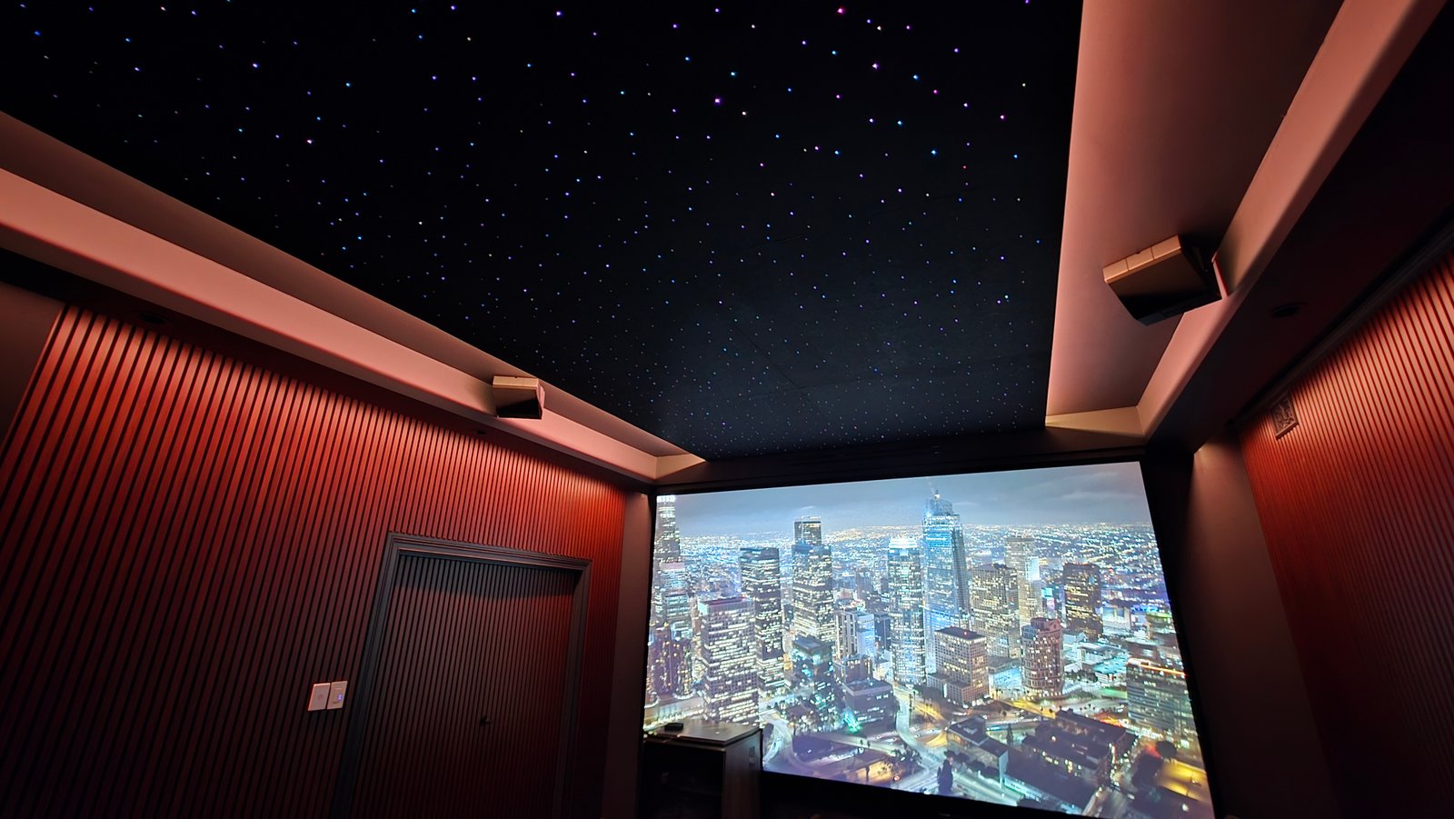 Star Ceiling — Project 26