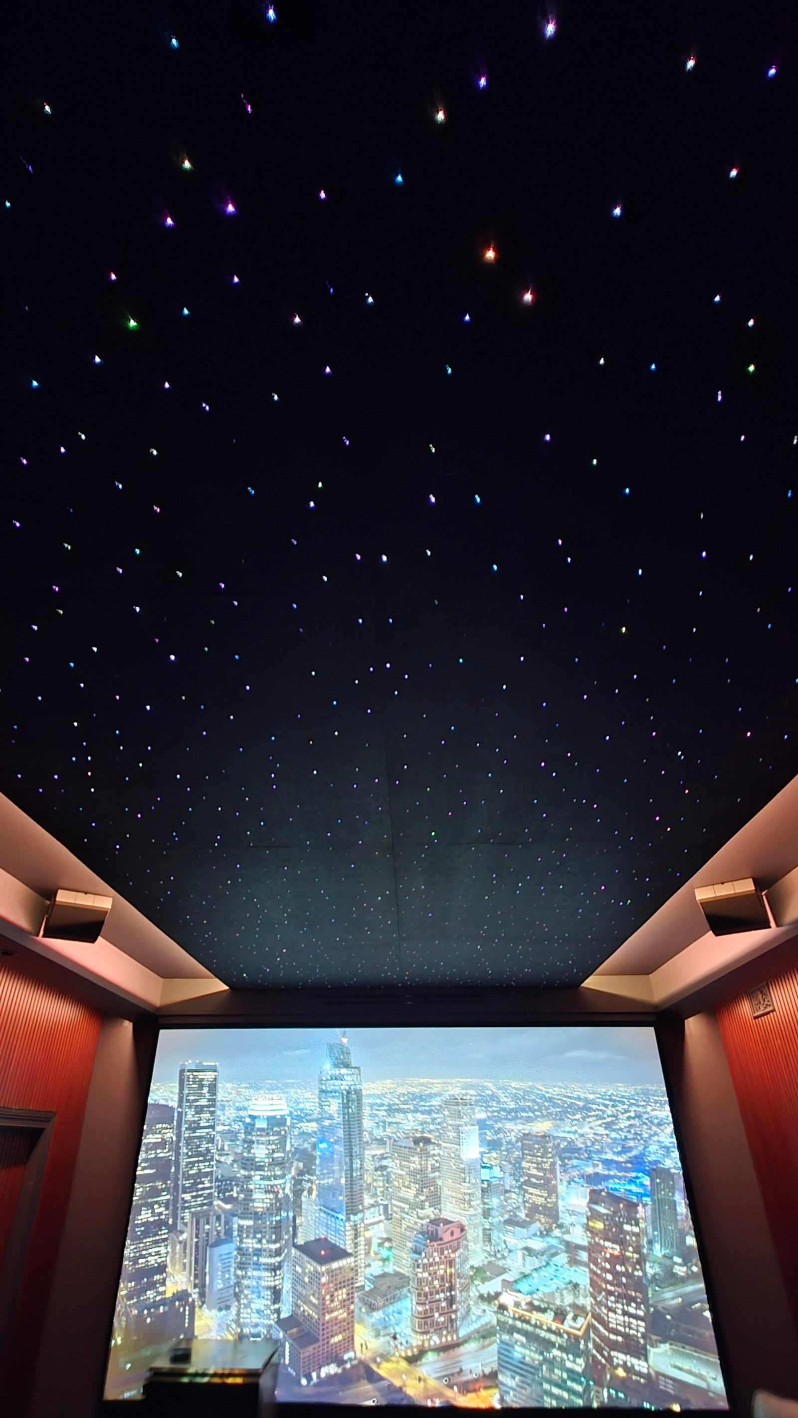 Star Ceiling — Project 27