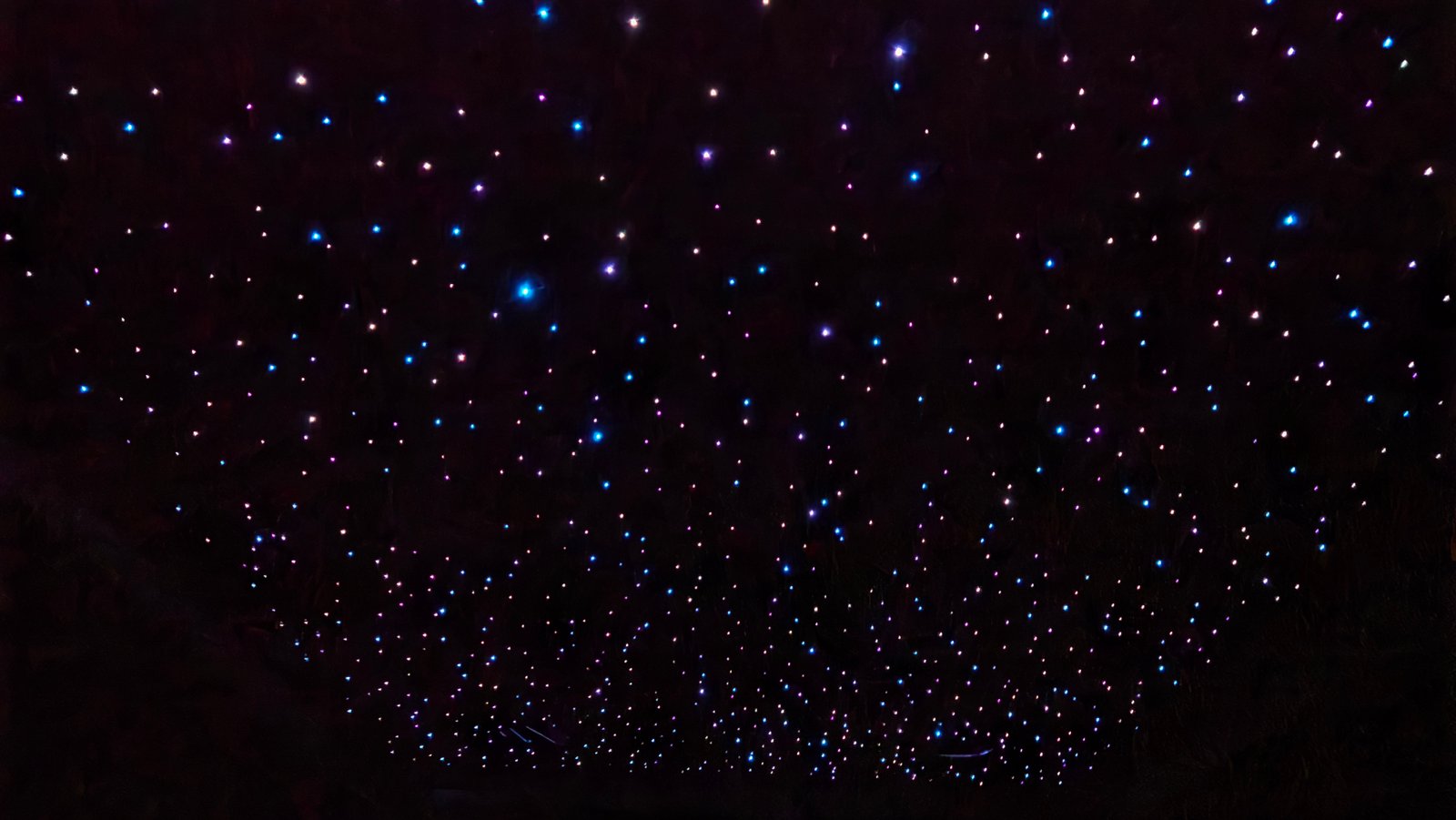 Star Ceiling — Project 28