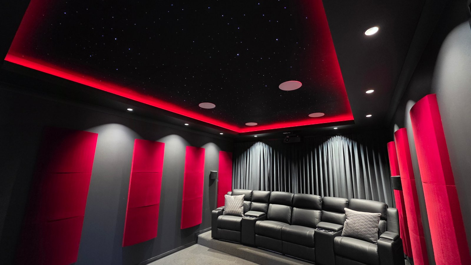 Star Ceiling — Project 29