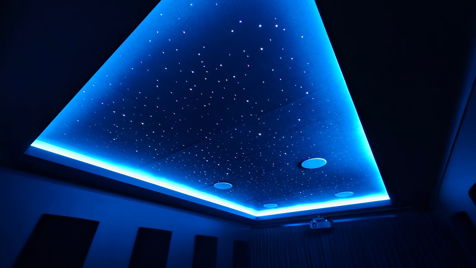 Star Ceiling — Project 30