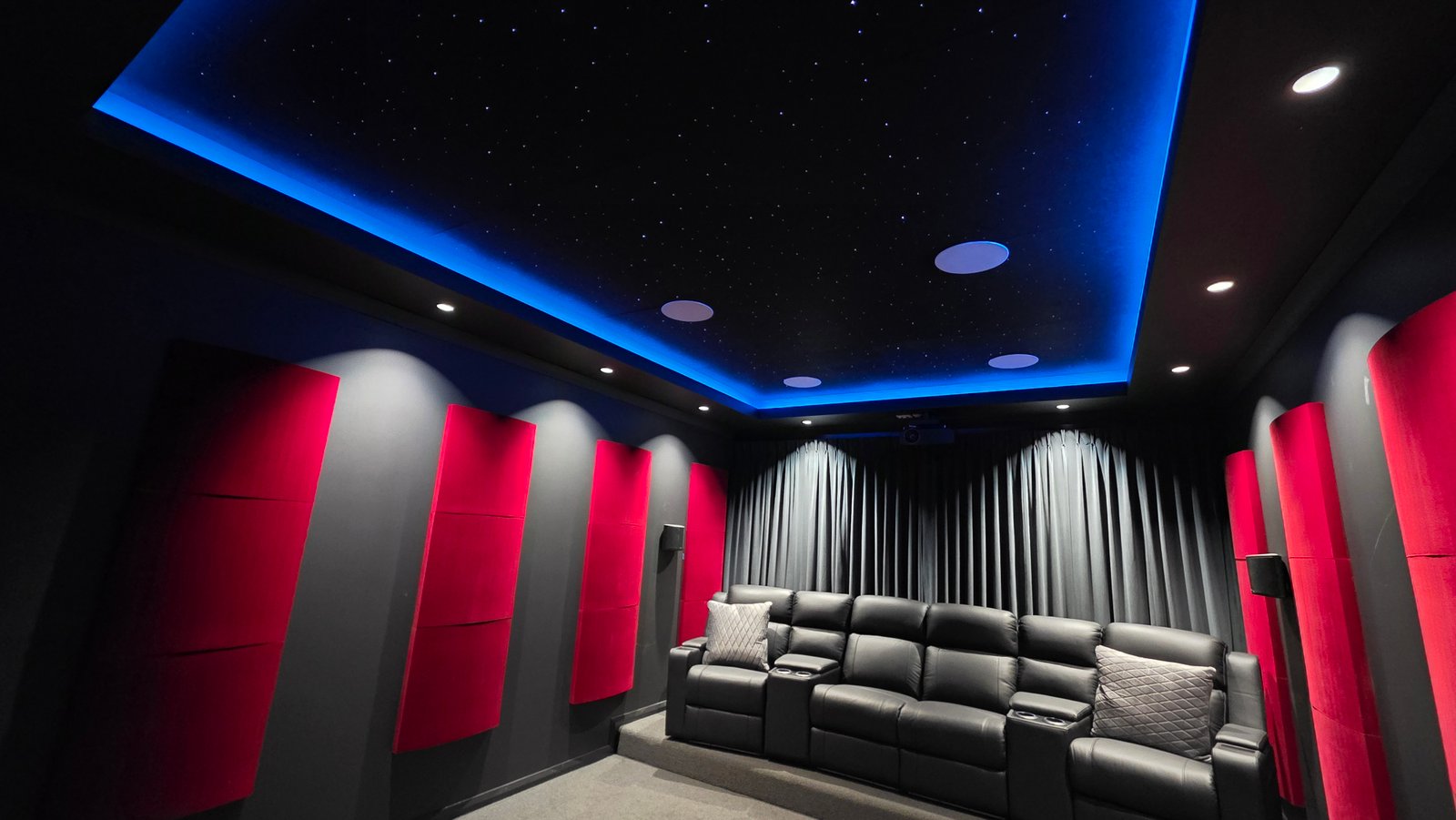 Star Ceiling — Project 31
