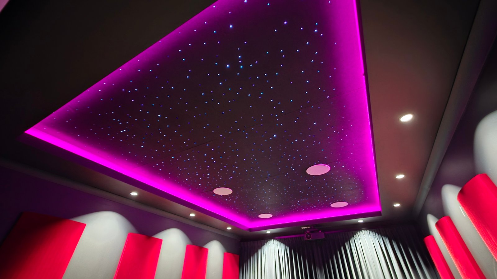 Star Ceiling — Project 33