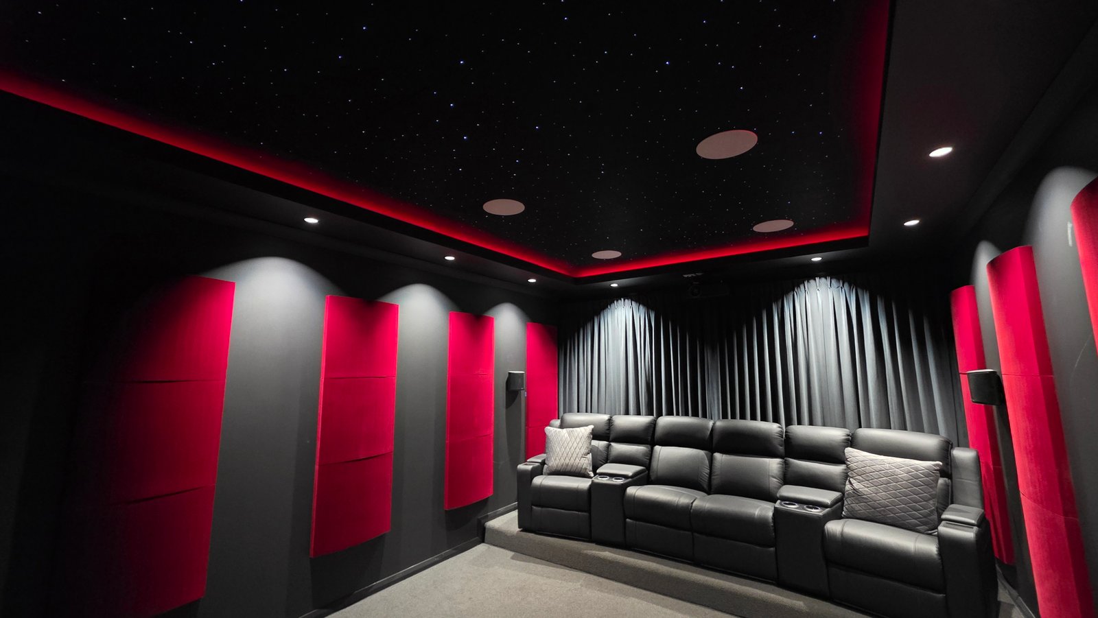 Star Ceiling — Project 35