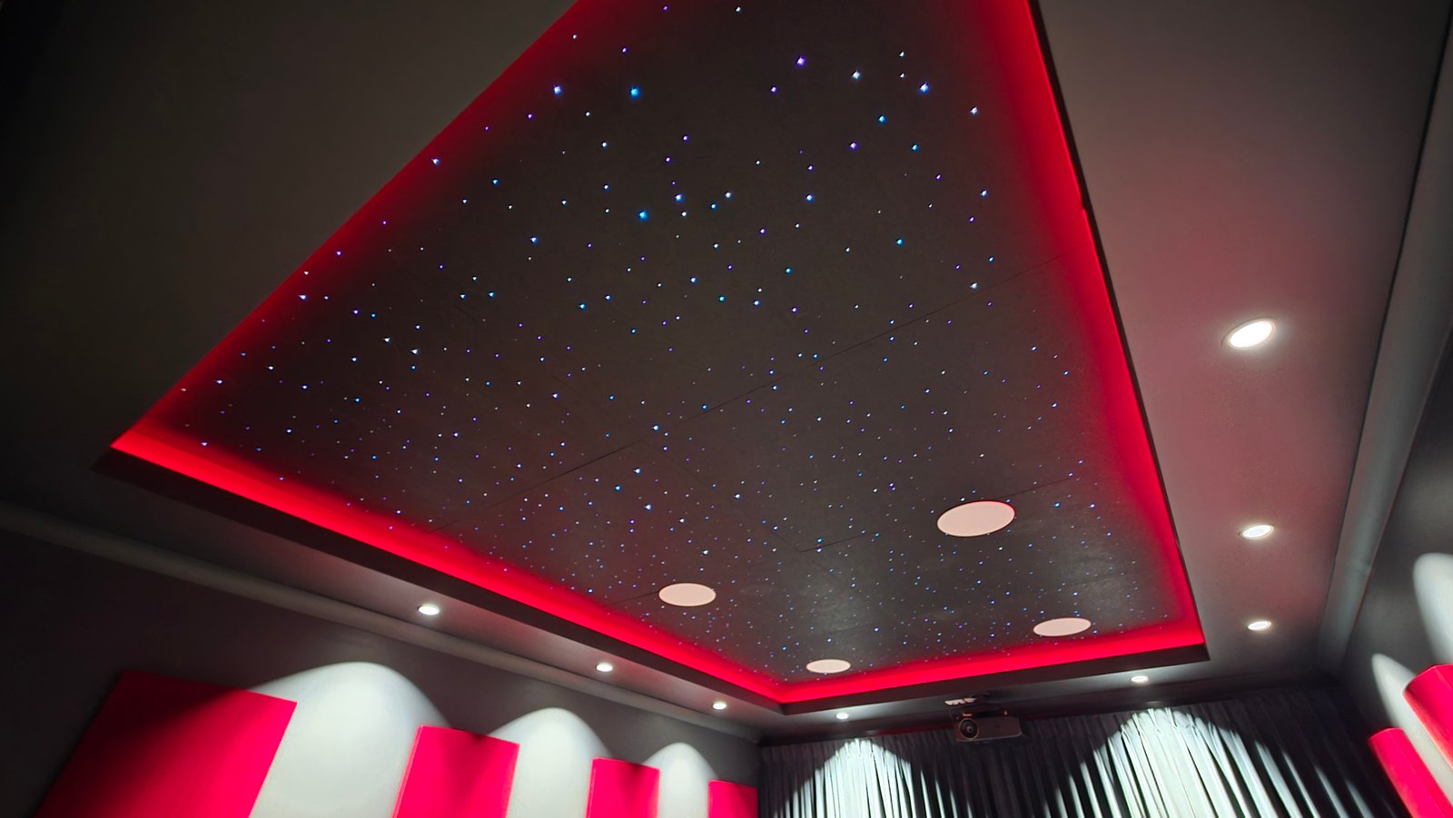 Star Ceiling — Project 36