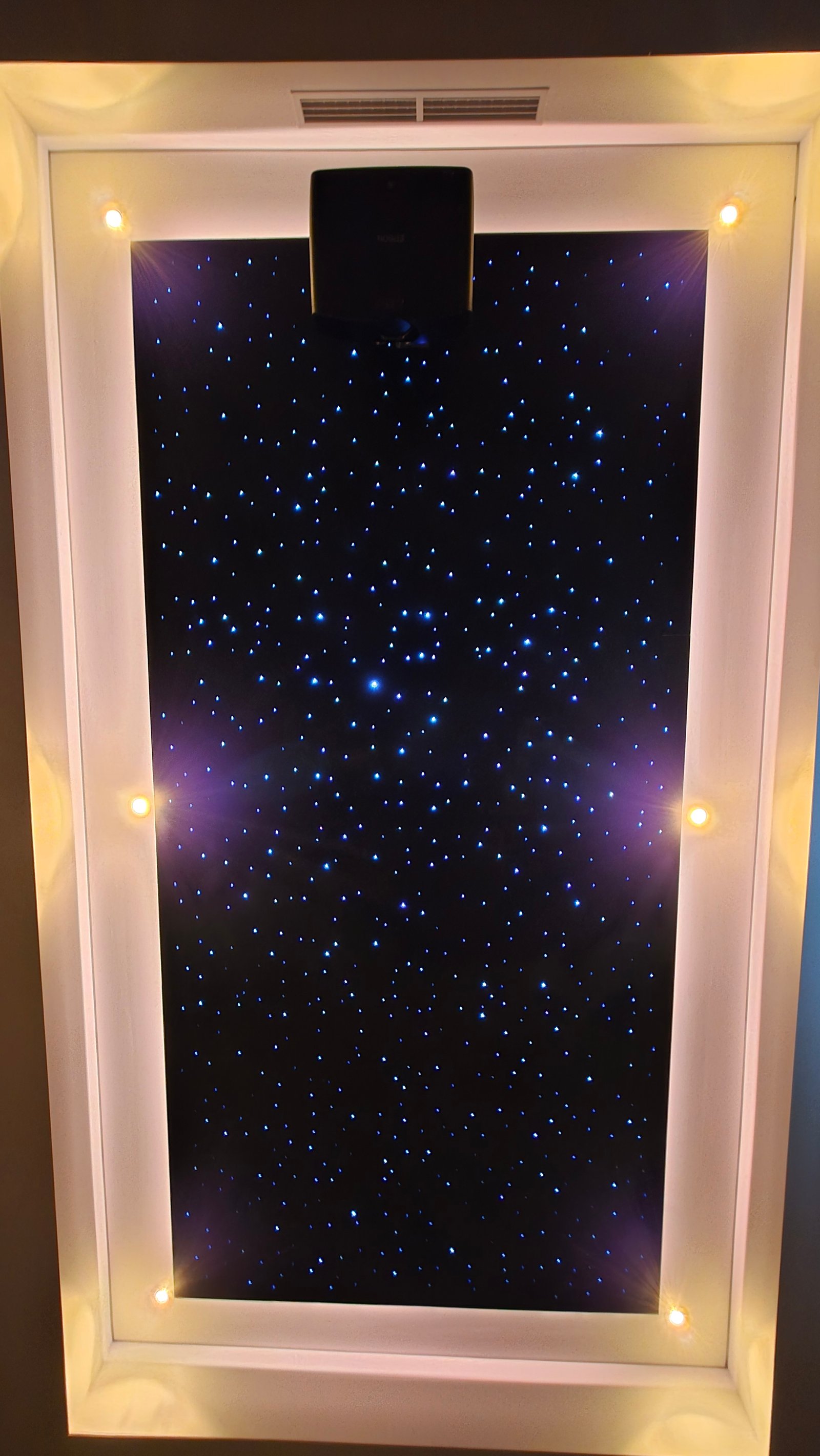 Star Ceiling — Project 37