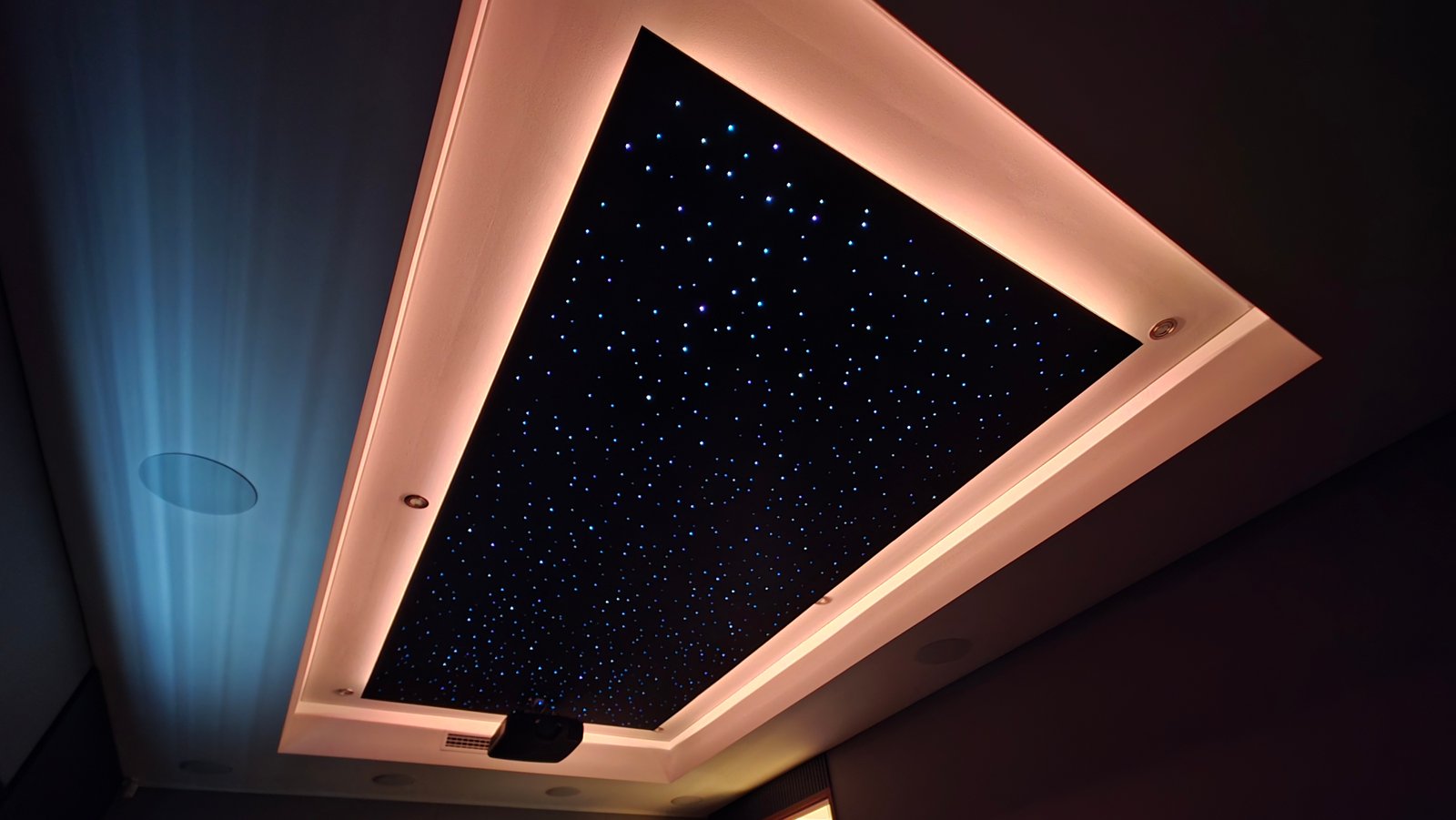 Star Ceiling — Project 38