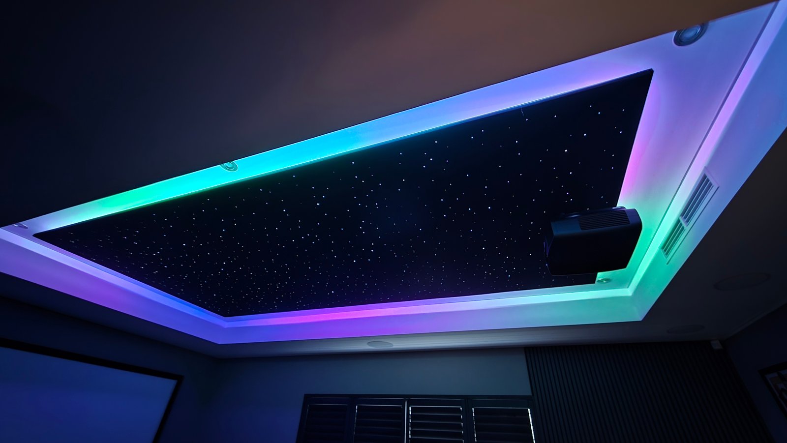 Star Ceiling — Project 39