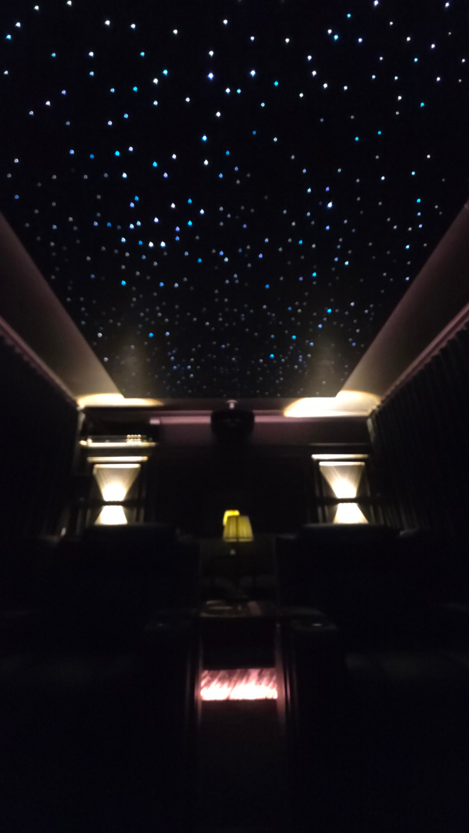 Star Ceiling — Project 41