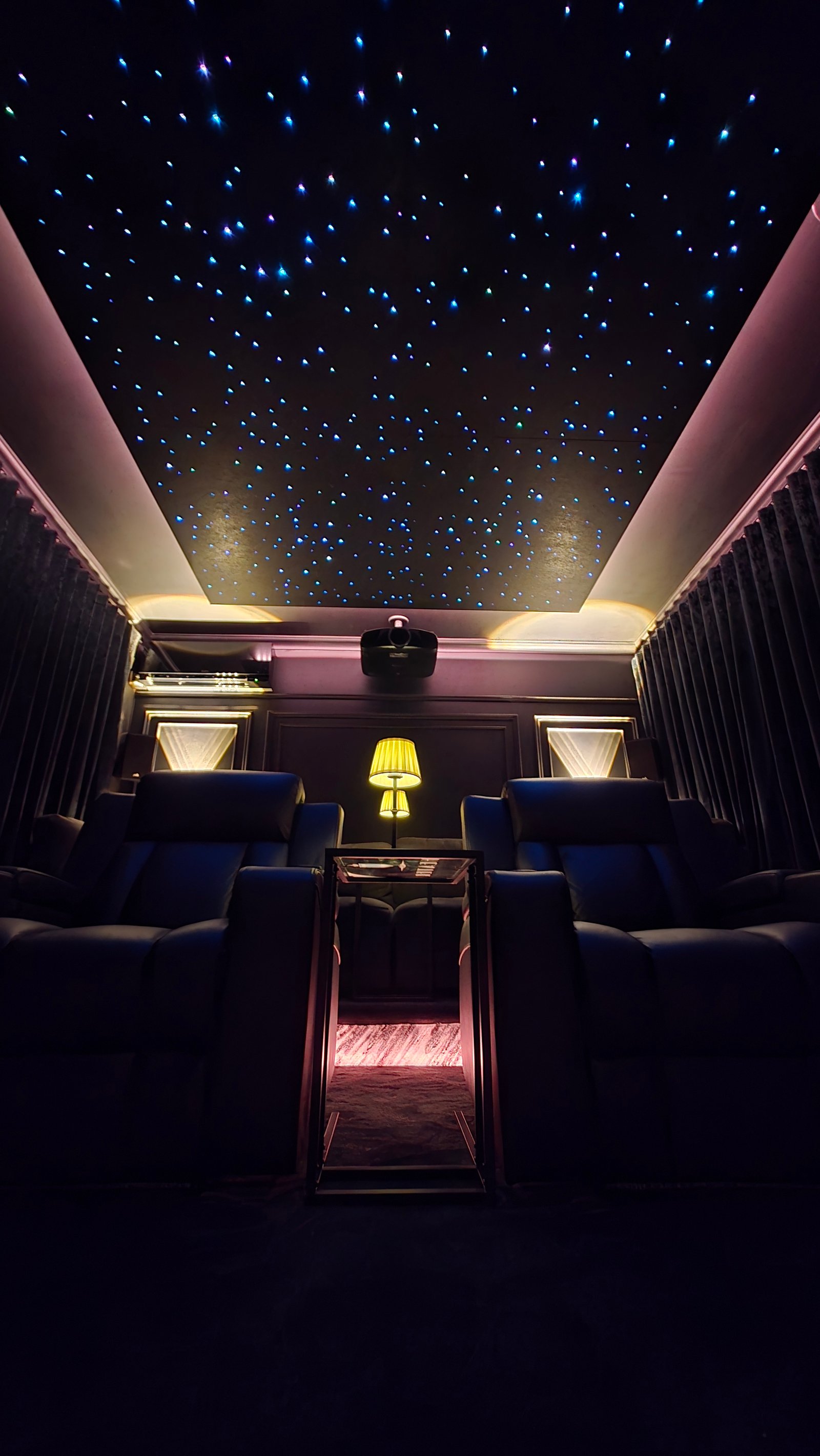 Star Ceiling — Project 43