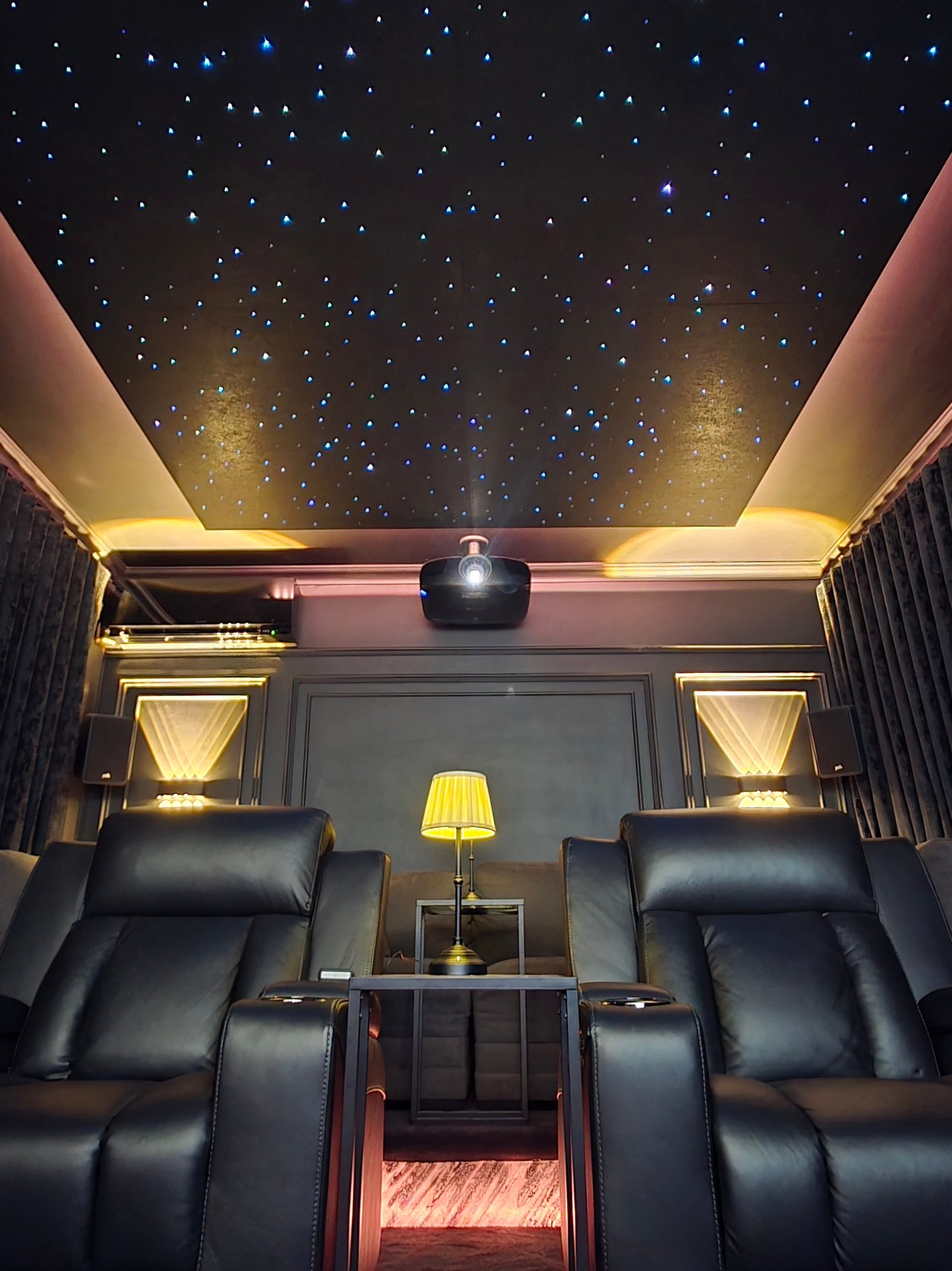 Star Ceiling — Project 44