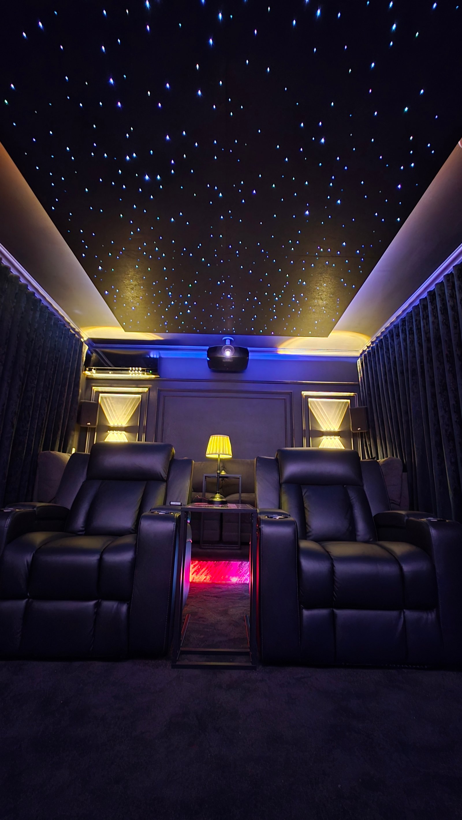 Star Ceiling — Project 45