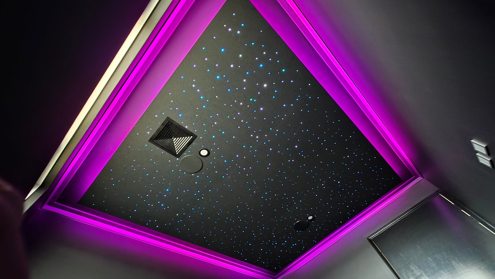 Star Ceiling — Project 46