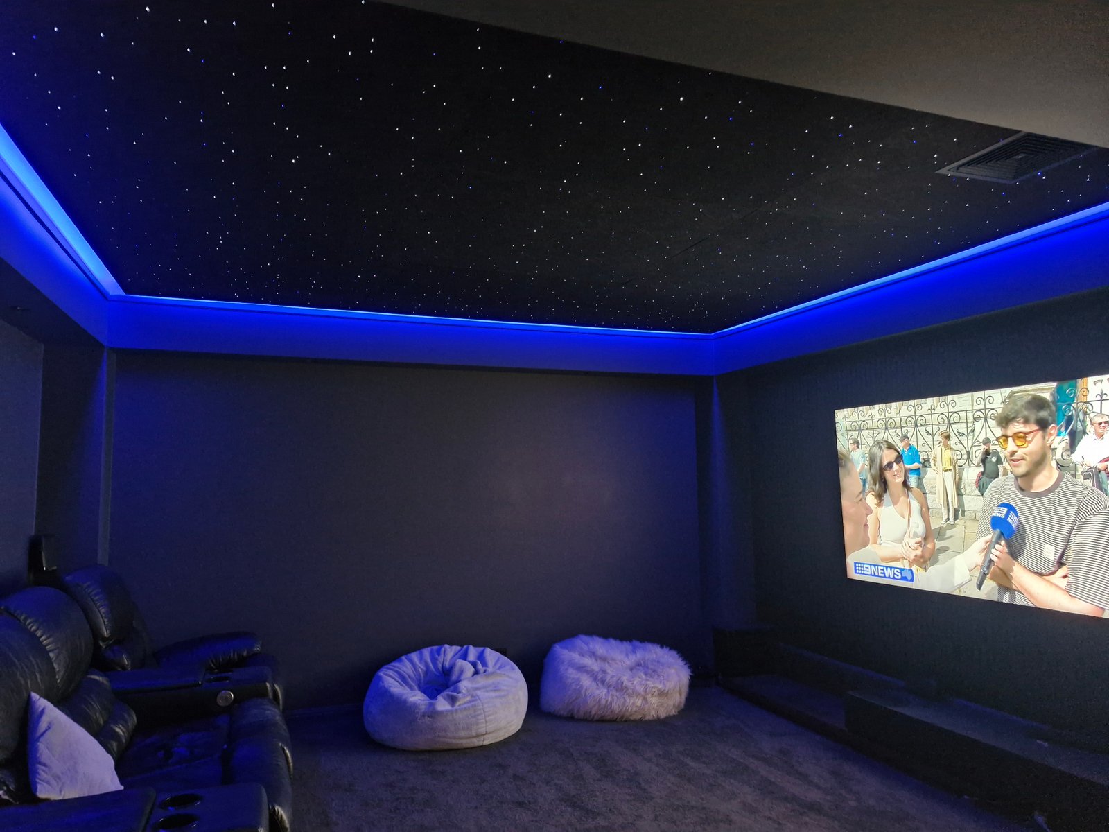Star Ceiling — Project 1