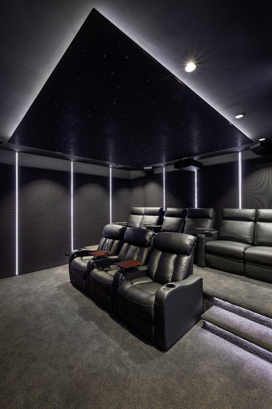Star Ceiling — Project 50