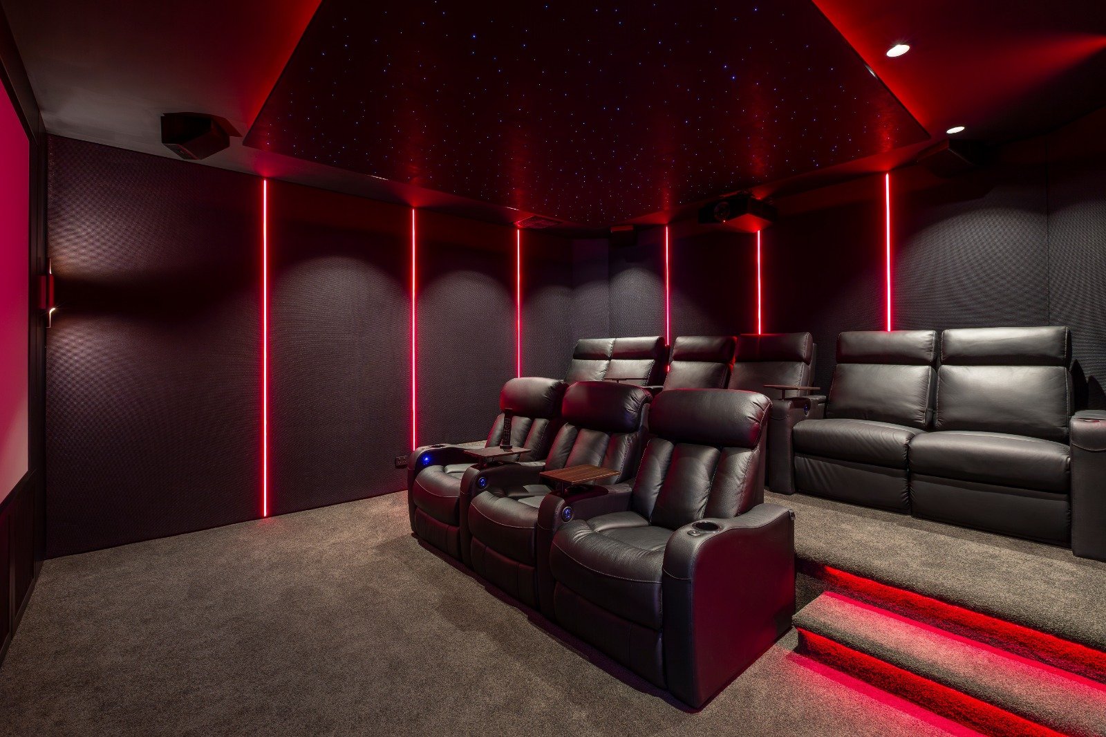 Star Ceiling — Project 51