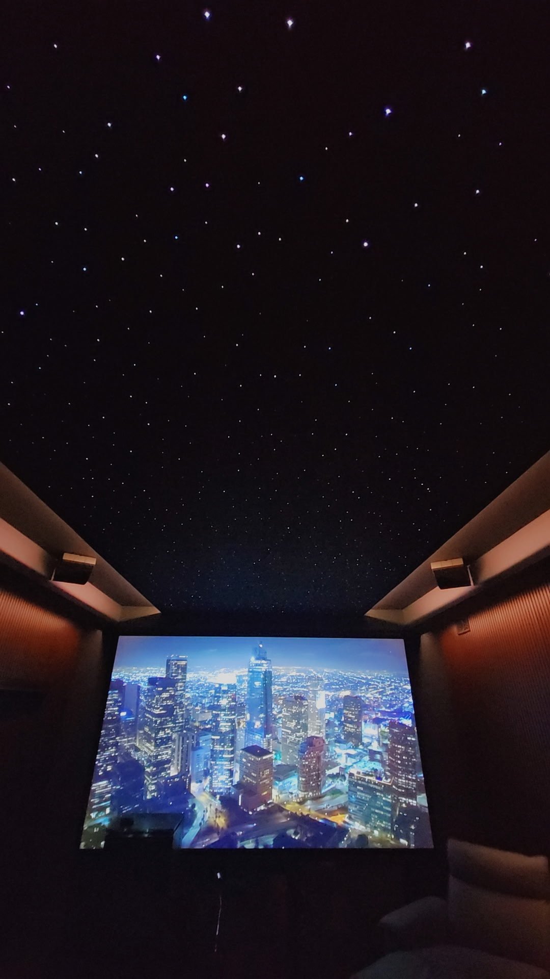 Star Ceiling — Project 49