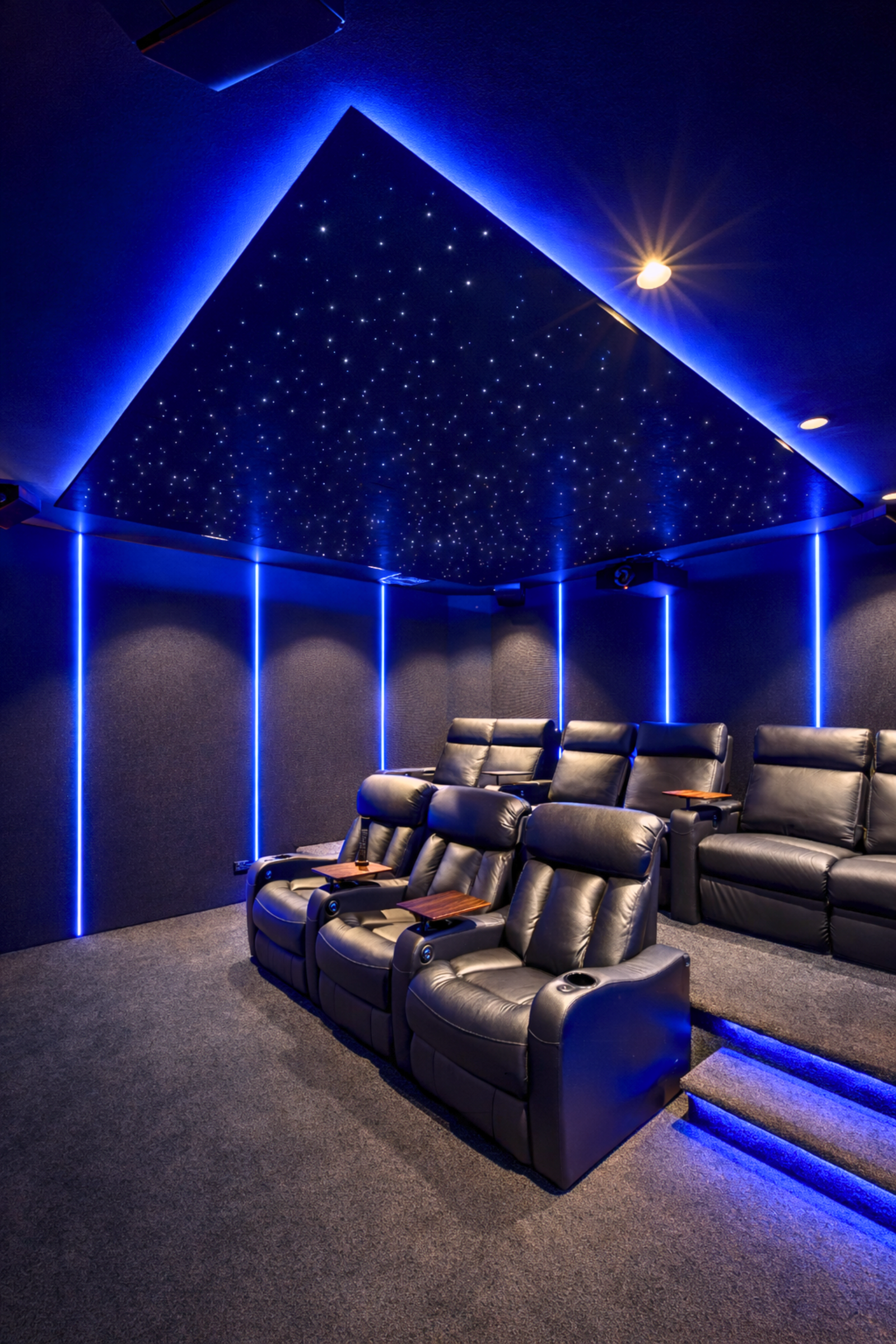 Star Ceiling — Project 52
