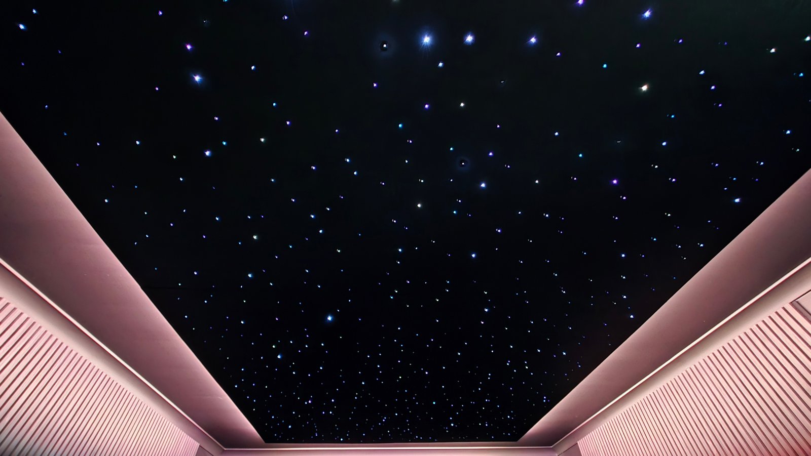 Star Ceiling — Project 3