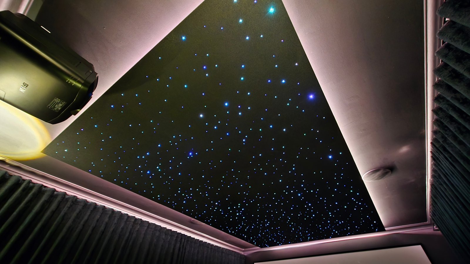 Star Ceiling — Project 4