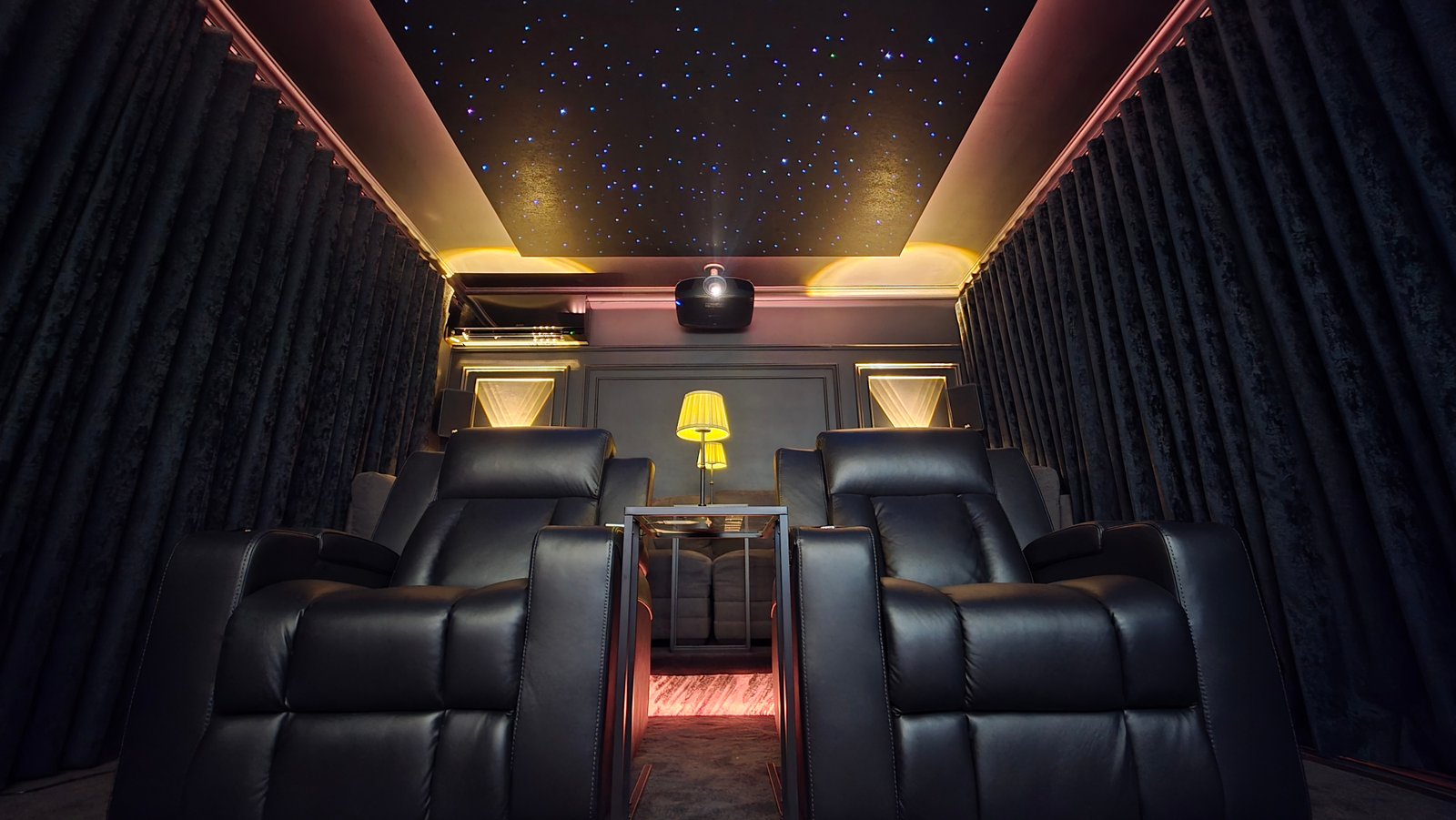 Star Ceiling — Project 5