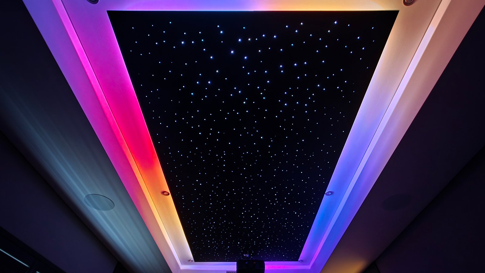 Star Ceiling — Project 8