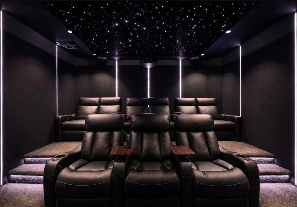 Star Ceiling — Project 53
