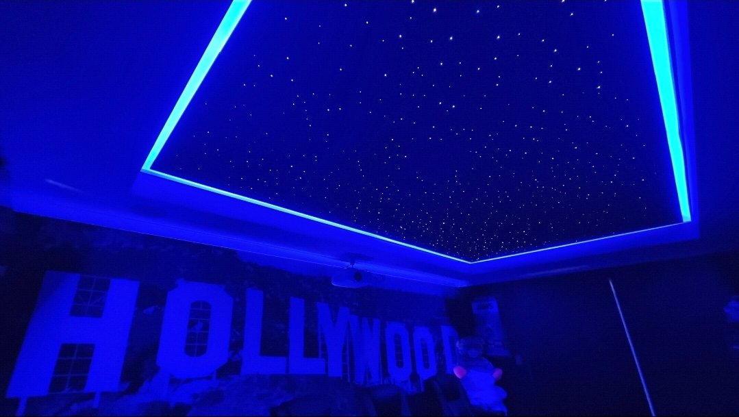 Star Ceiling — Project 55