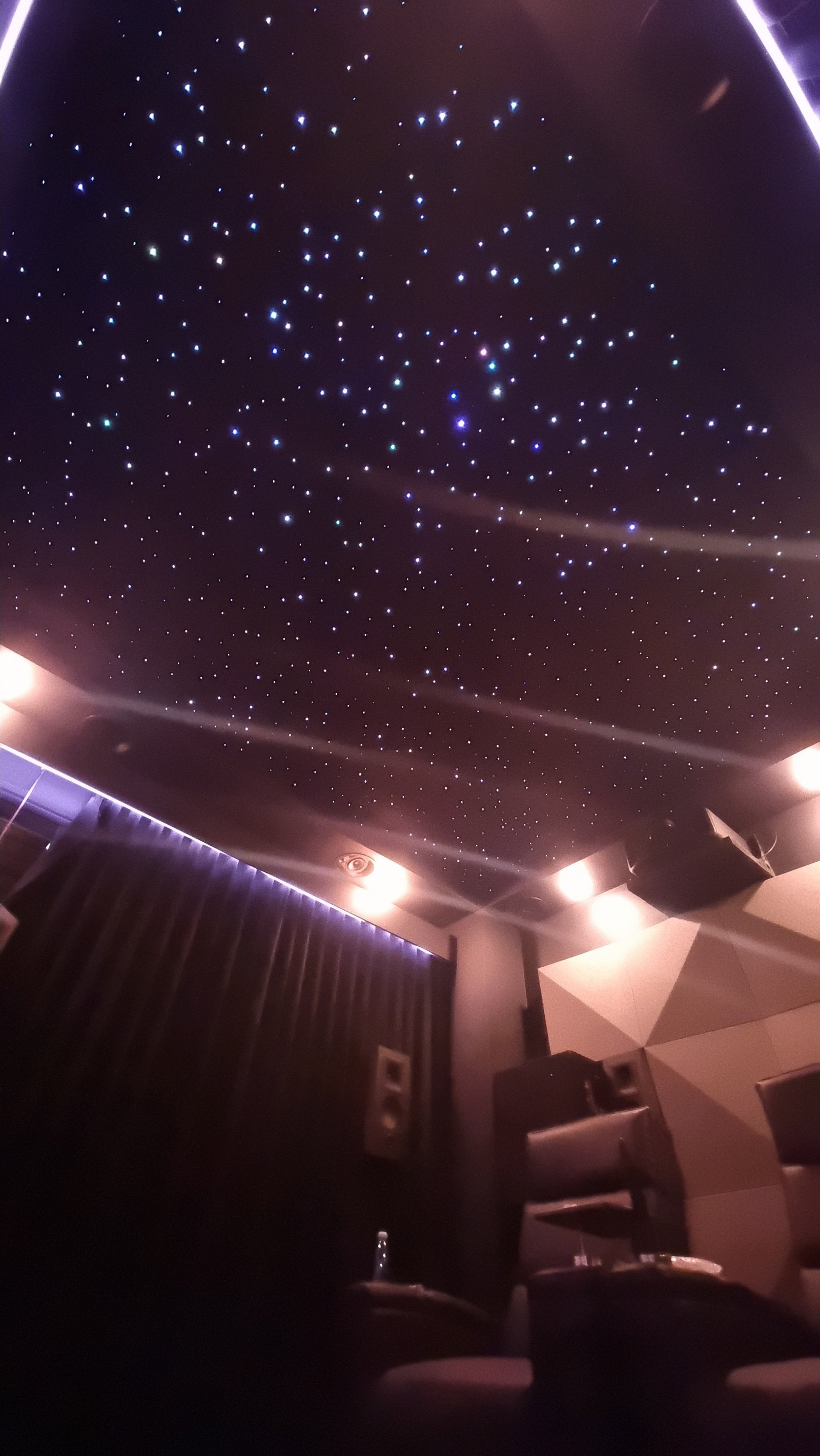 Star Ceiling — Project 9