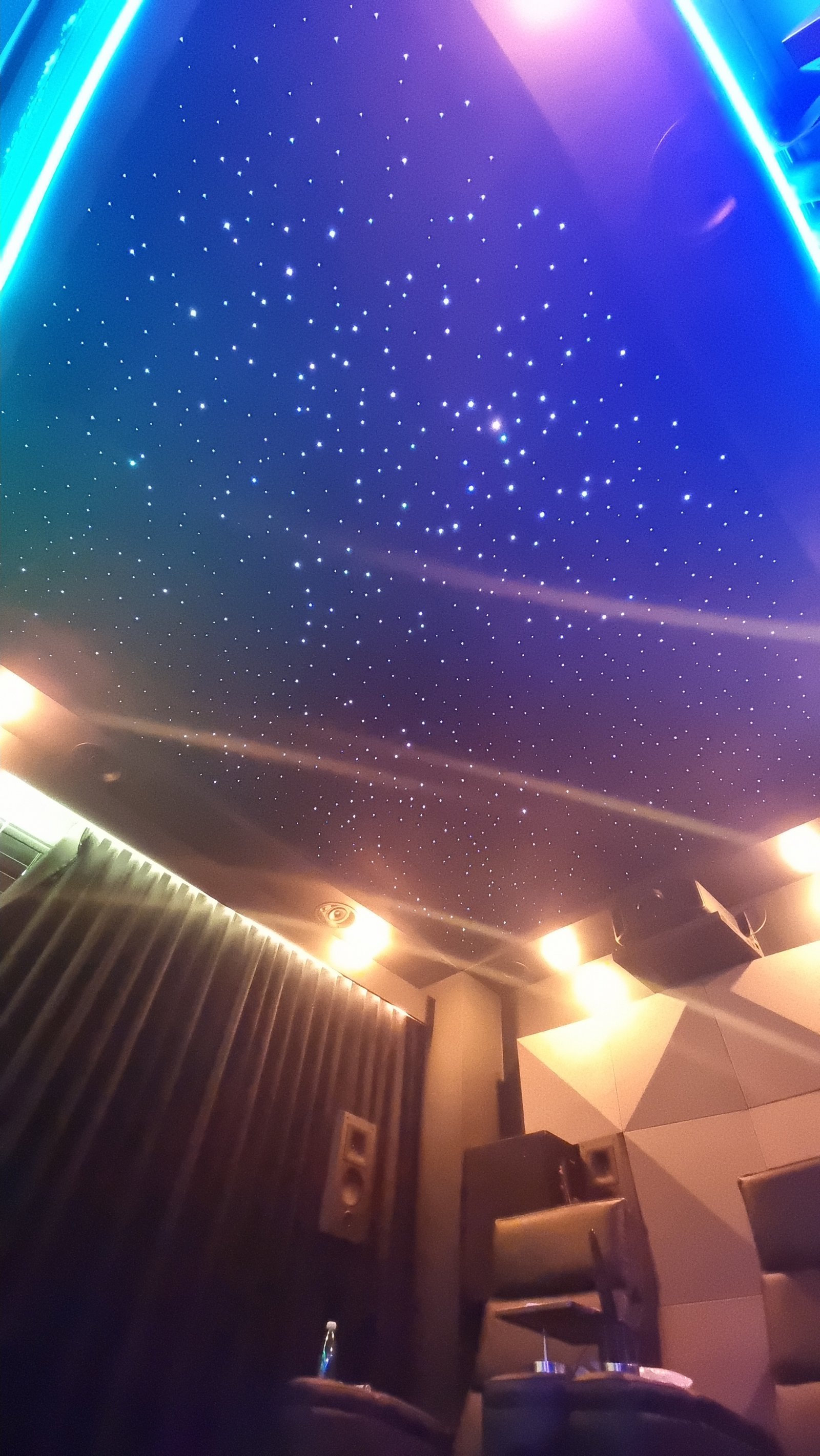 Star Ceiling — Project 10