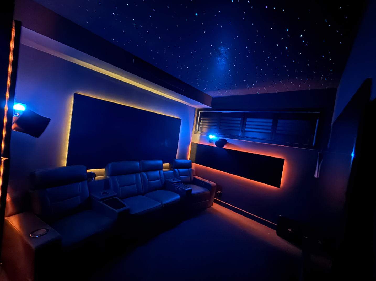 Star Ceiling — Project 48