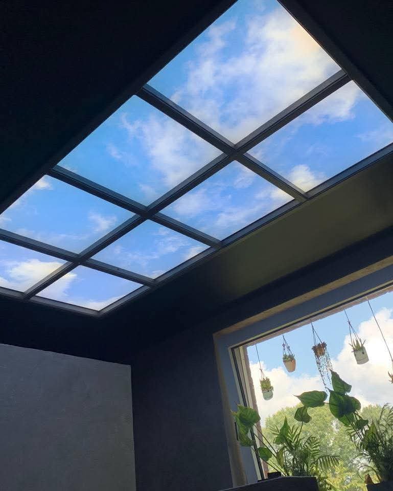 Stretch Ceiling — Project 10