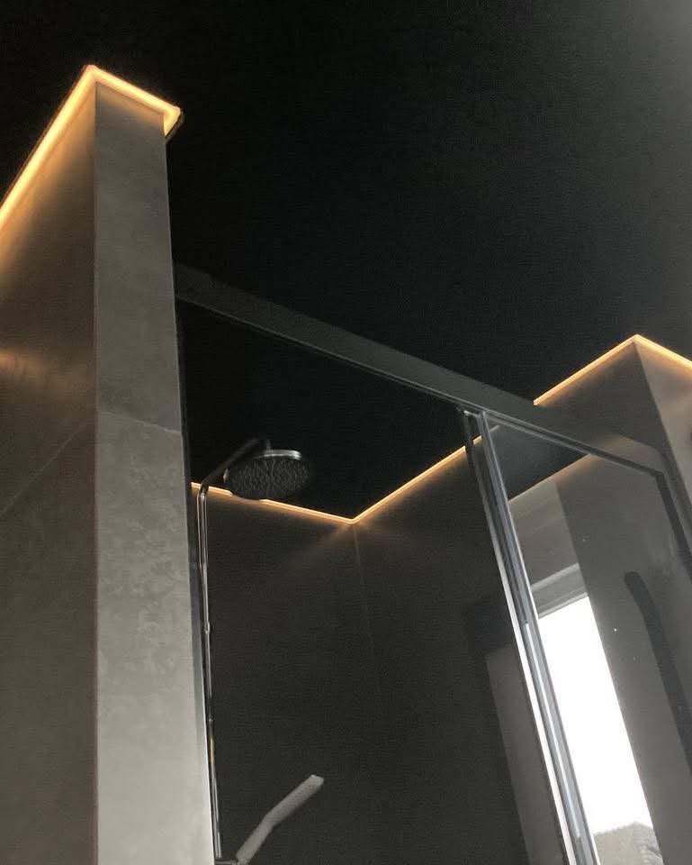 Stretch Ceiling — Project 11