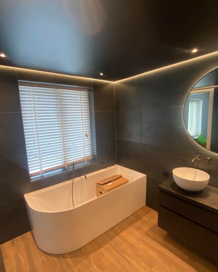 Stretch Ceiling — Project 12