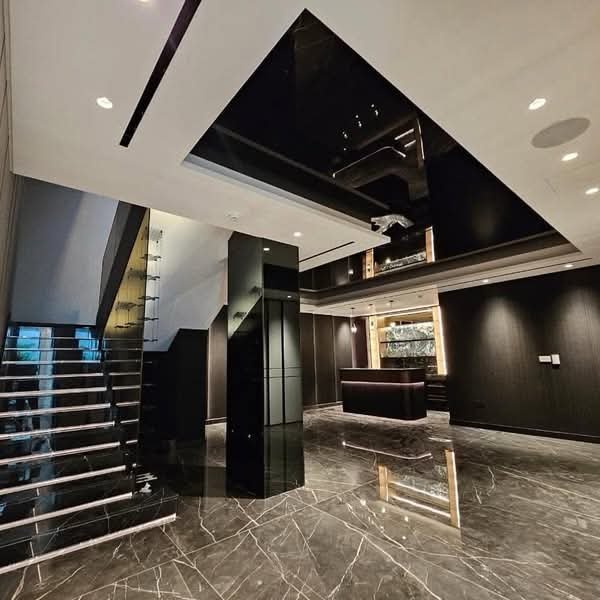 Stretch Ceiling — Project 13