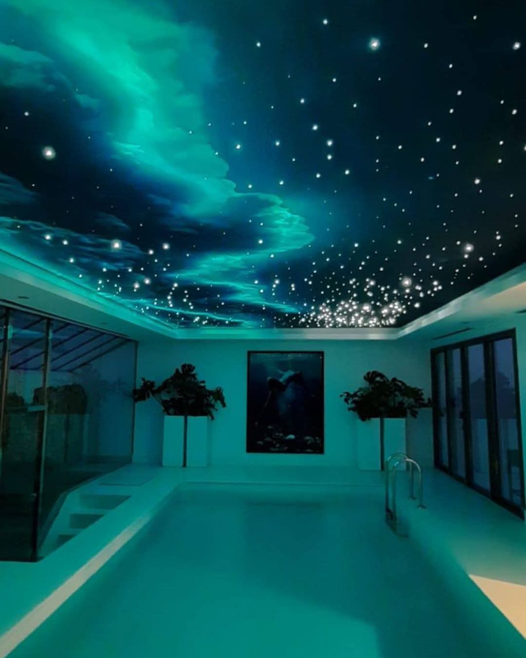 Stretch Ceiling — Project 7